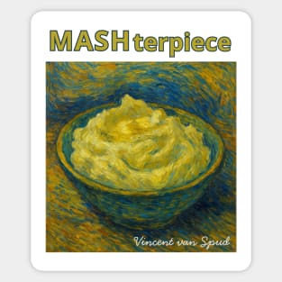 Mashterpiece Sticker